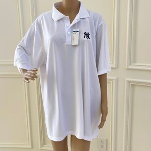 New York Yankee Tennis Shirt